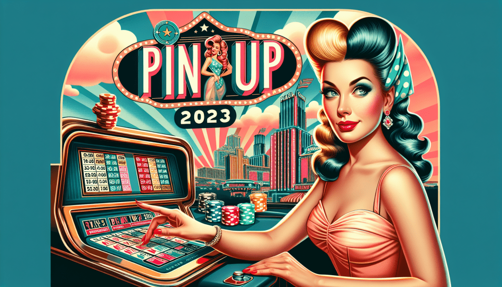 Получите промокод Pin-Up 2024 и увеличьте свои шансы на выигрыш!