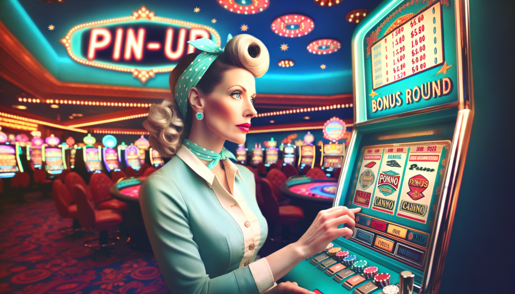 Превратите бонусы в реальные деньги: секреты отыгрыша бонусов в Пин Ап казино
